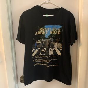 The Beatles Abbey Road Shirt